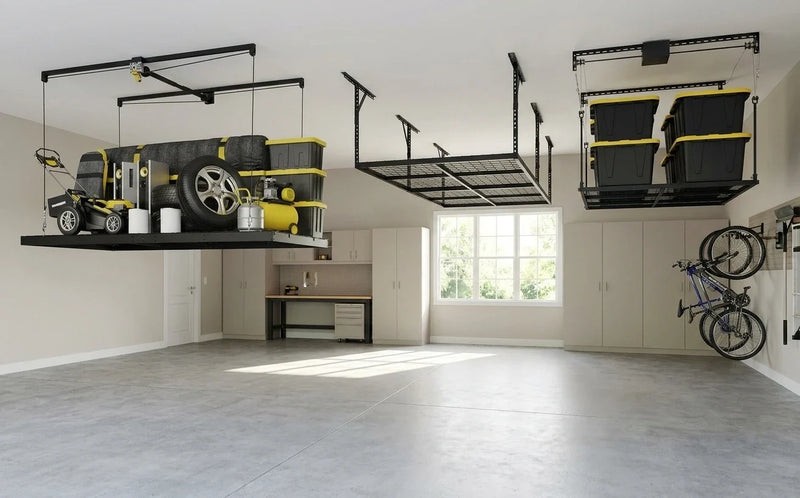 Ceiling Storages