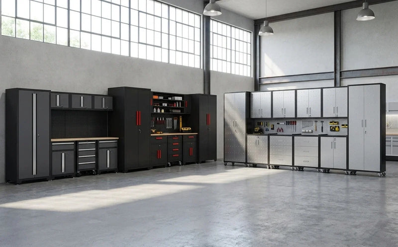 Garage Storage Systems