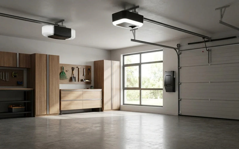 Smart Garage Door Openers