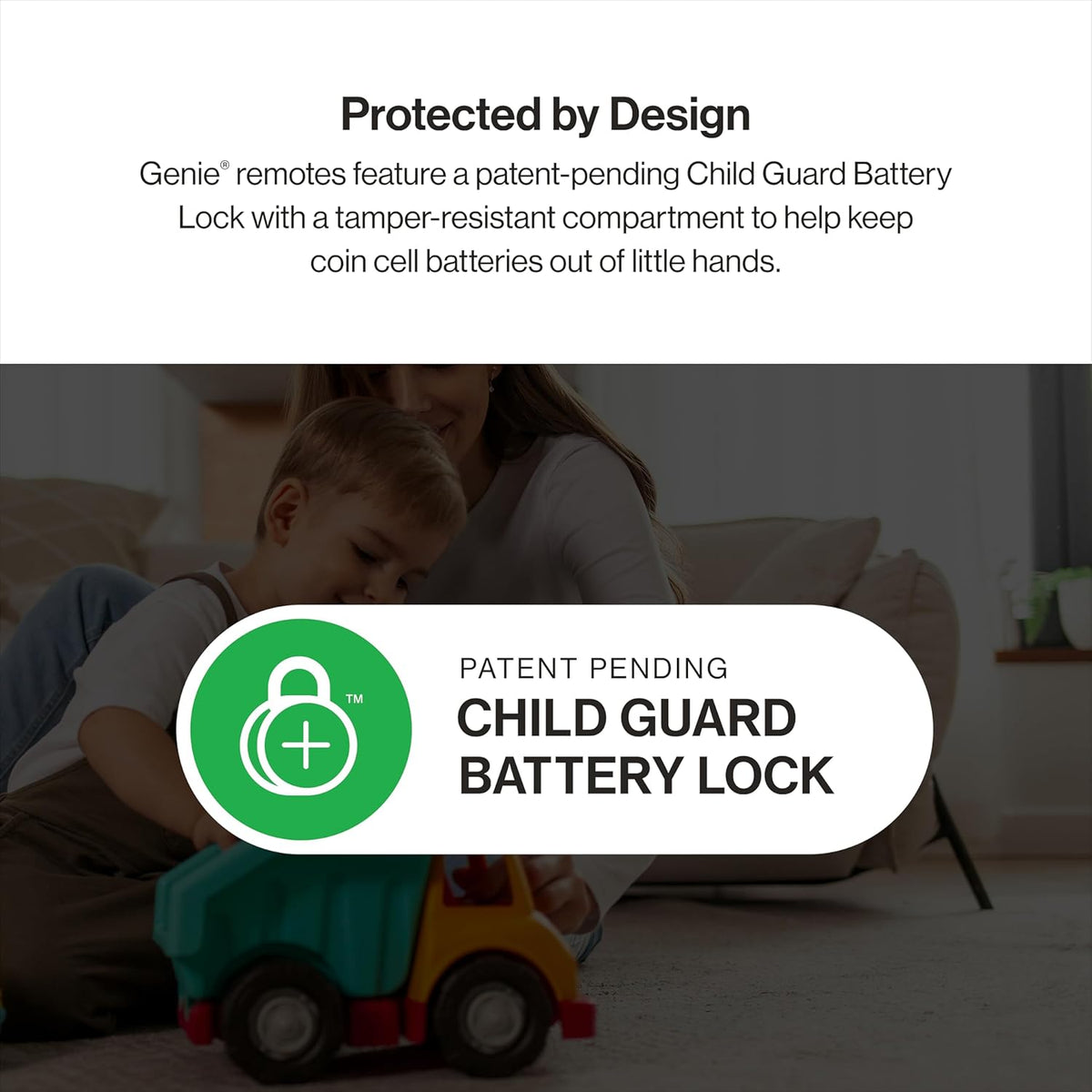6172H-O Wall Mount Smart Garage Door Opener with Aladdin Connect, Wall Mounted Compact Space Saving Opener — product view 19
